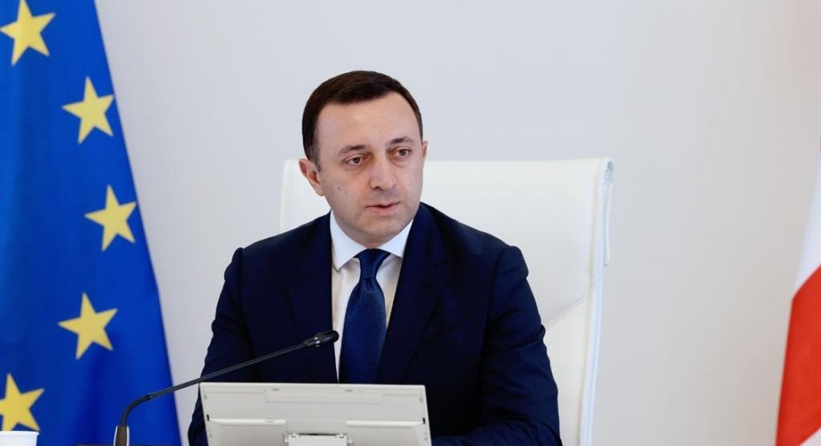 PM reacts to “historic day” of submitting Georgia’s official application for EU membership