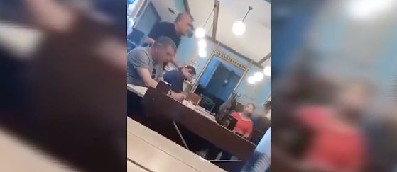 “რეტროს” მფლობელი ძალადობის ბრალდებით დააკავეს