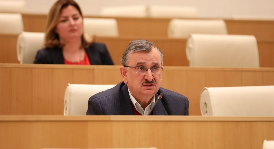Results of intra-party elections to be obvious after race – UNM’s Gotsiridze