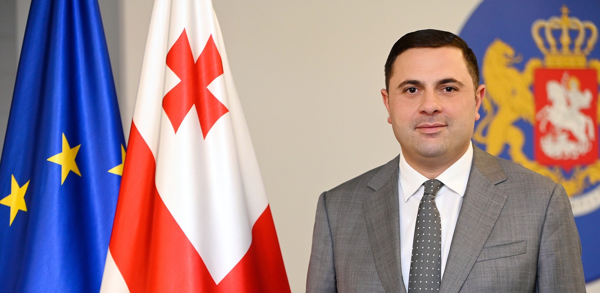 ეკონომიკისა და მდგრადი განვითარების მინისტრის პირველ მოადგილედ რომეო მიქაუტაძე დაინიშნა