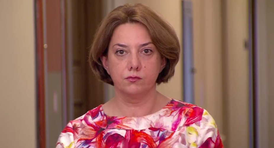 სალომე სამადაშვილი – ჩემი შეფასებით, ისეთ მდგომარეობაშია, როცა შეუძლია იმსჯელოს მნიშვნელოვან თემებზე