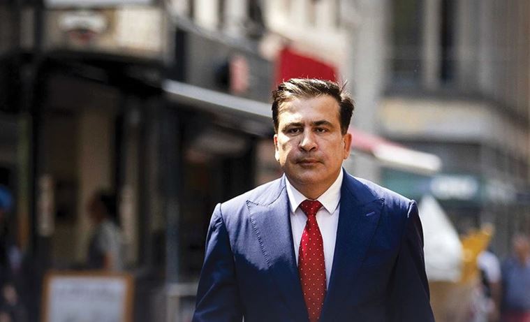 Saakashvili demands gov’t schedule trials ‘to tell the truth’