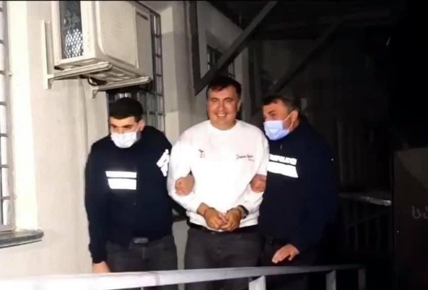 ლევან ხაბეიშვილი – მეგობრებო, მიხეილ სააკაშვილმა გააკეთა აბსოლუტურად ყველაფერი, ჯერი თქვენზეა