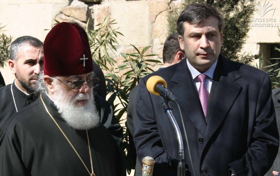 მიხეილ სააკაშვილი – არავის არ ვურჩევ ისტორიის გადაწერას, ვინაიდან ტყუილს მოკლე ფეხები აქვს და საზოგადოებას ამნეზია არ სჭირს