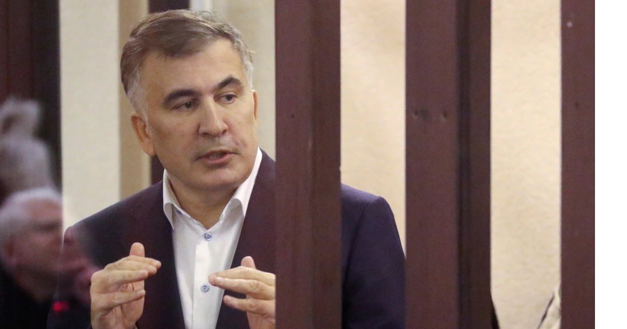 მიხეილ სააკაშვილი – დღეს ხალხი დაინახავდა, რომ მიუხედავად მძიმე ფიზიკური მდგომარეობისა, სულიერად ვერ გამტეხეს და უფრო მხნედ ვარ, ვიდრე ოდესმე