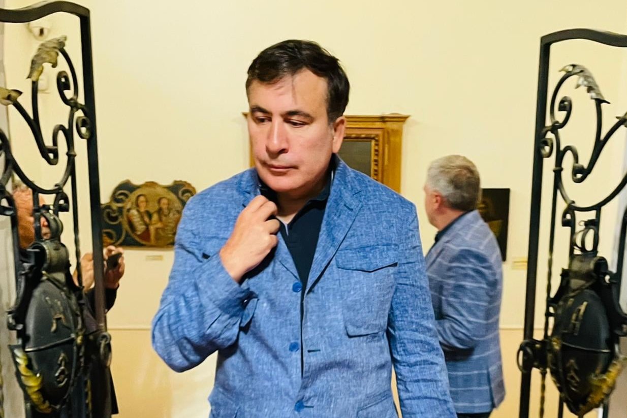 მიხეილ სააკაშვილი – ეს არის ნათელი გაკვეთილი ყველასთვის, ვინც იგივეს აკეთებს ახლა, ივანიშვილის სასარგებლოდ საქართველოში!
