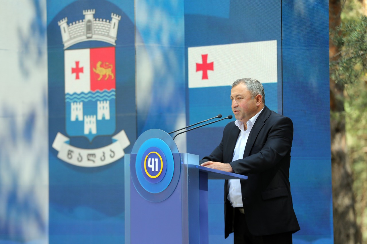 ილია საბაძე – ჩვენ გვჭირდება განვითარების სწორი ხედვა, რეალური სტრატეგია, გამოცდილება და რაც მთავარია, საქმის კეთების სურვილი