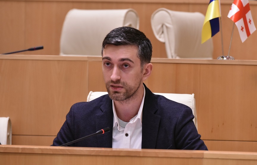 Any interested person should have opportunity to finance political parties – opposition MP