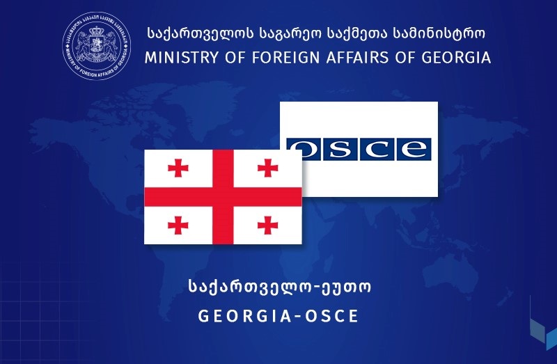 Georgian Gov’t invites OSCE/ODIHR observers for October parliamentary race