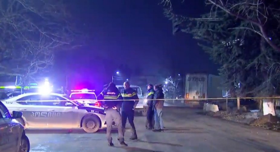Retired soldier kills 5 in Georgian Sagarejo province, wounds 5