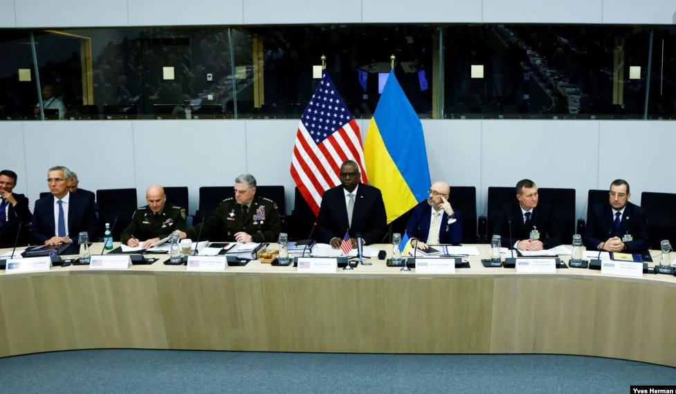 US, UK, France FMs dismiss Russia’s allegations on Ukraine to use “dirty bomb” on its territory