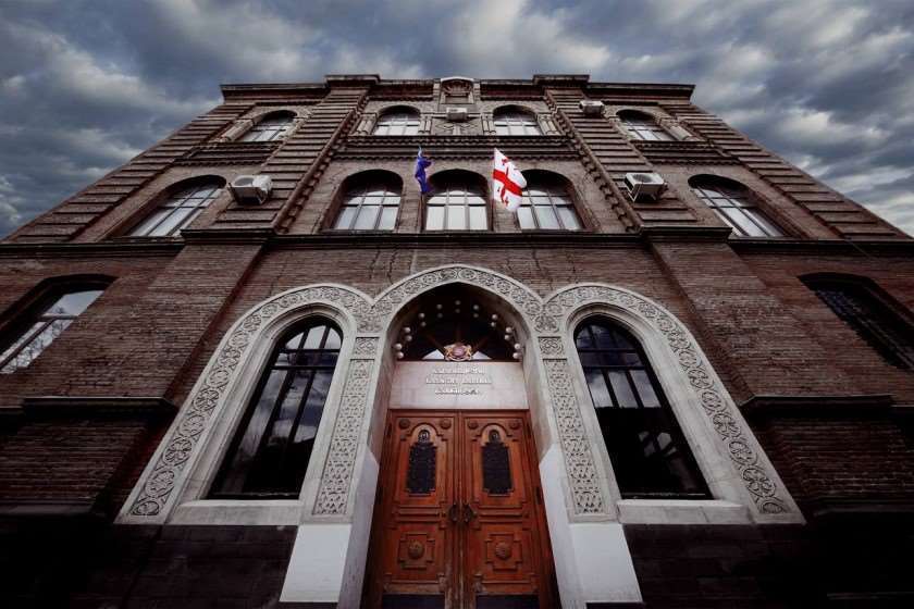 Opposition slams reported political purge at Georgian Foreign Ministry