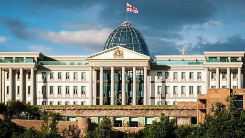 სახელმწიფო ცერემონიების სასახლეში პარალიმპიელების დახვედრის ცერემონია გაიმართება