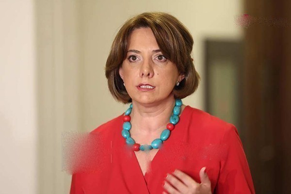 Opposition MP calls Georgia’s FM “most incompetent” in “historic moment” for EU relations