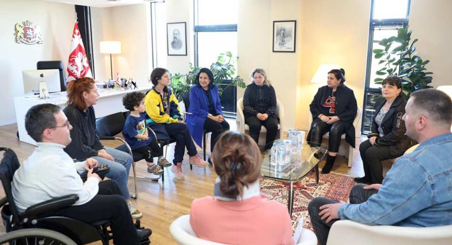 President pledges support for parents of children with achondroplasia amid protests for drug