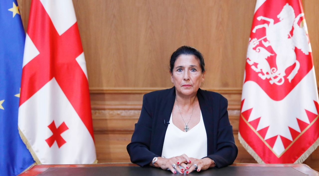 სალომე ზურაბიშვილი – დაცინვა და ქილიკი პასუხი არაა, როცა სახელმწიფო სტრუქტურების ეფექტურობას ვიღაცები კითხვის ქვეშ აყენებენ