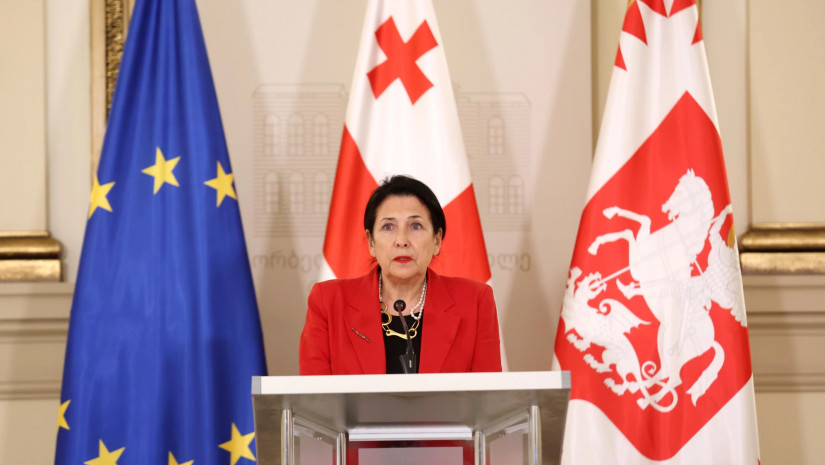 President Zourabishvili: ”New elections will be held, when and how not known yet’’
