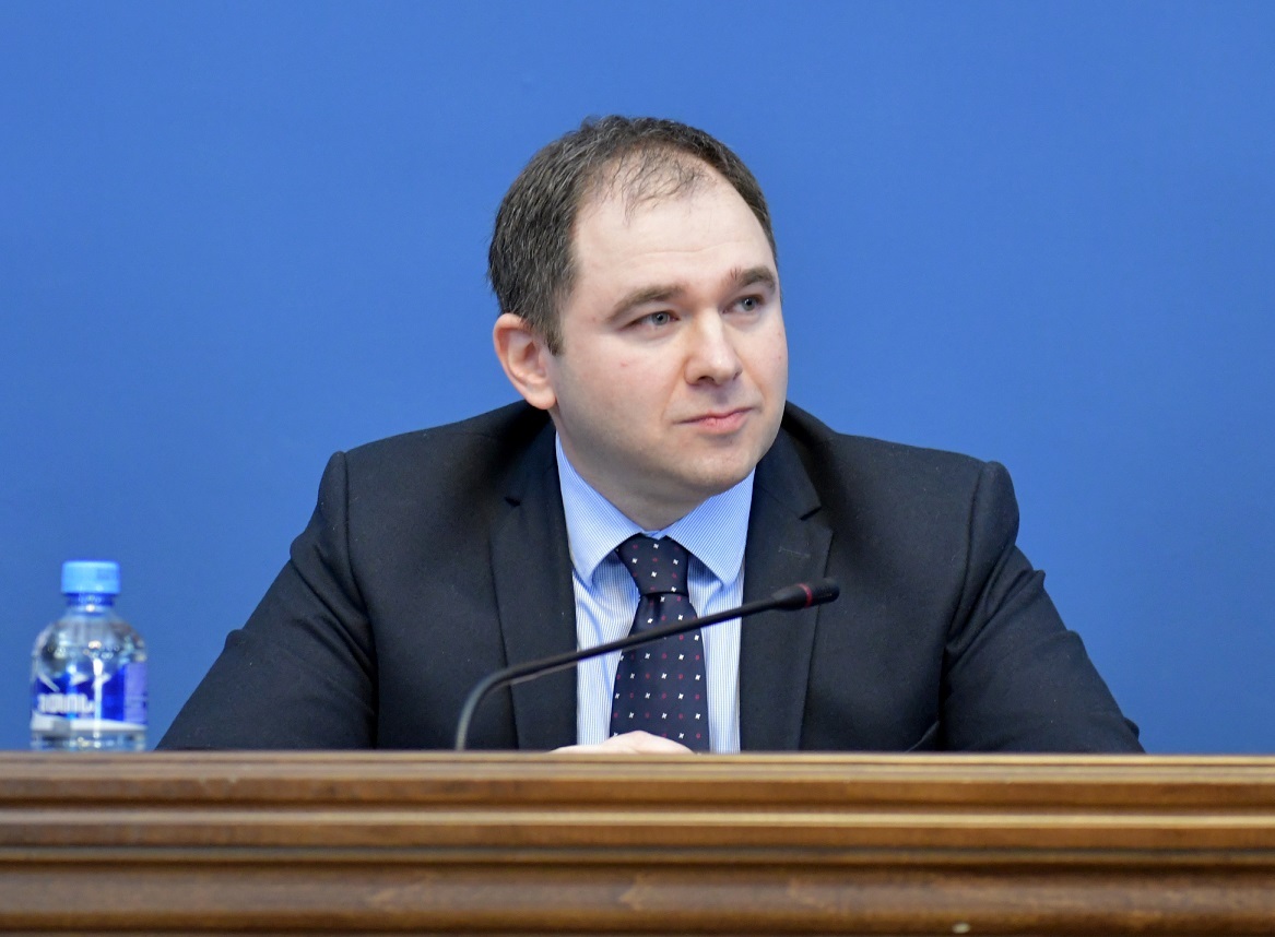 Ruling party MP appeals EU to remove term South Ossetia from official docs