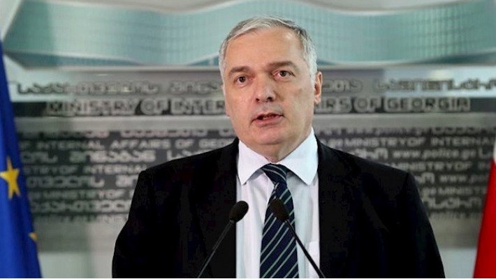 Former deputy Justice Minister Baramidze: ruling party campaign against George Soros foundation similar to that in Russia