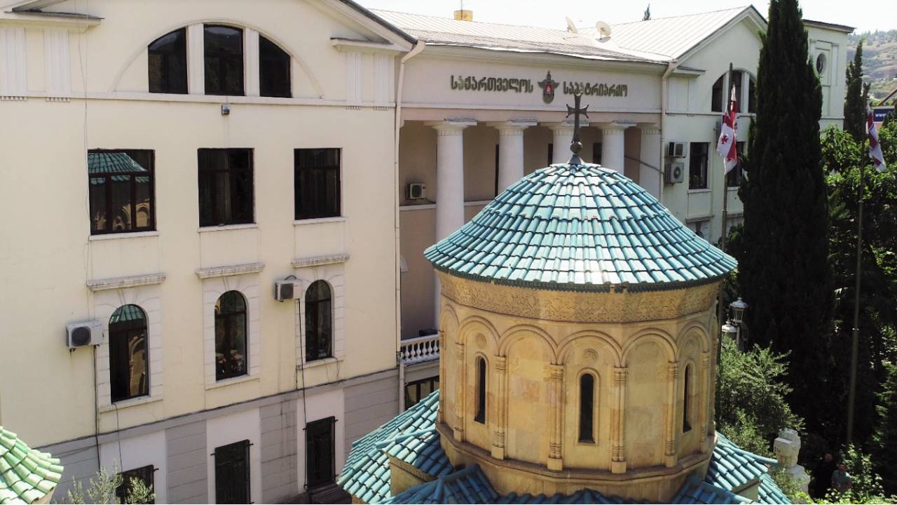 Georgian Patriarchate calls for restraint from protesters and police