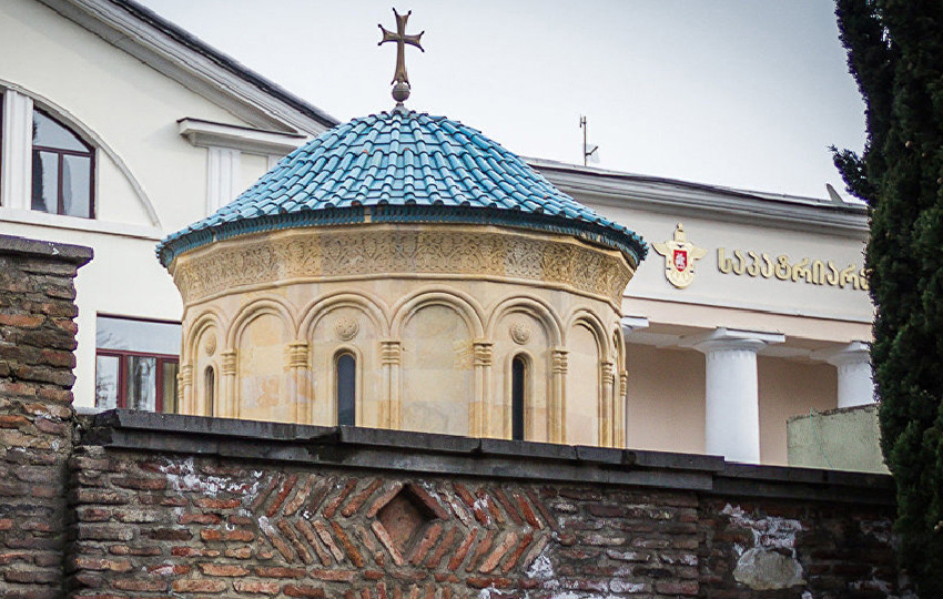 Georgian Patriarchate declines bell-ringing request over concerns of political association