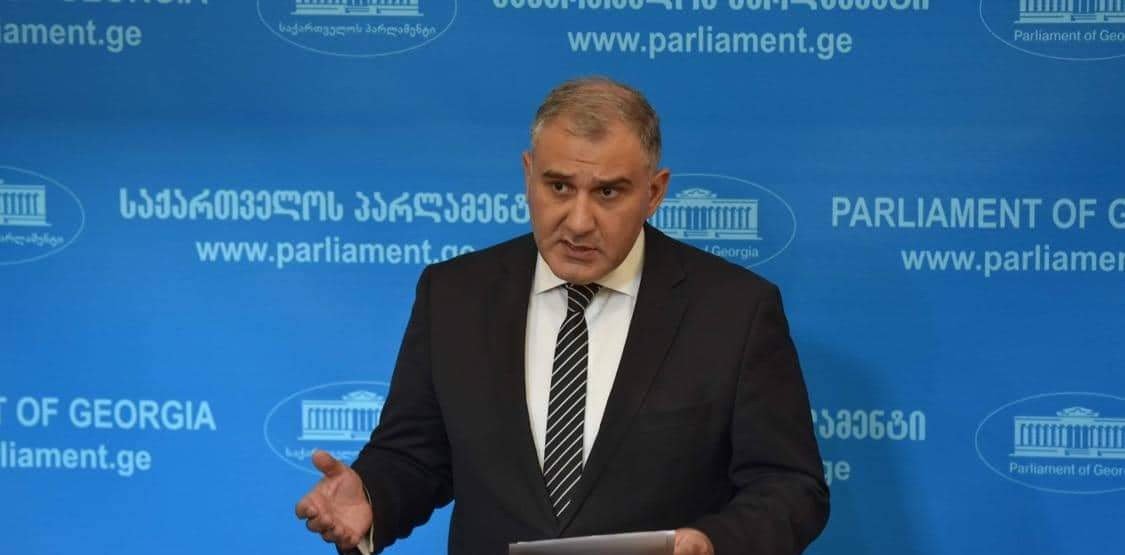 Georgian Health Minister defends police use of tear gas, pepper spray at protests