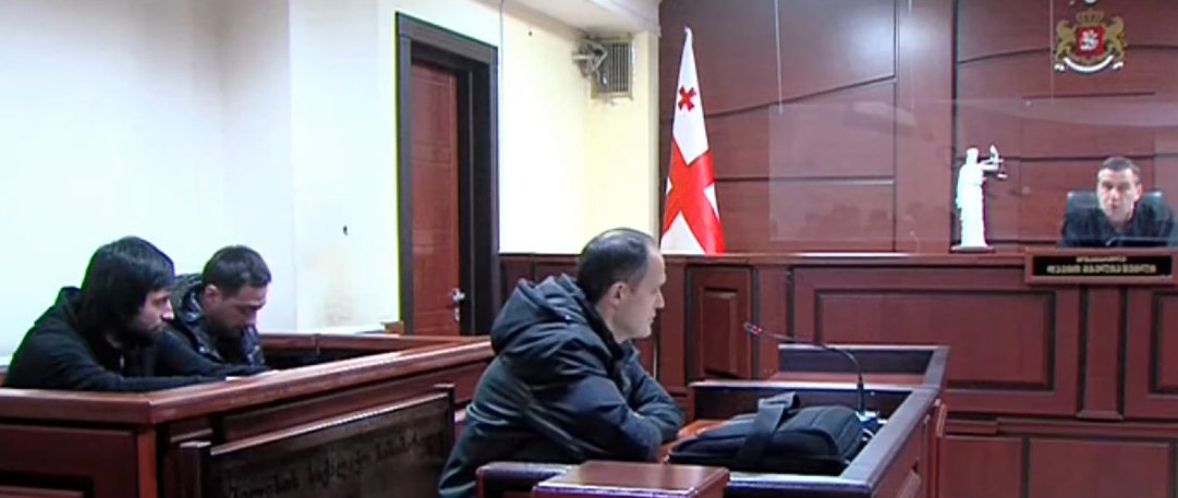მამის მკვლელობაში ბრალდებულს აღკვეთის ღონისძიების სახით პატიმრობა შეეფარდა