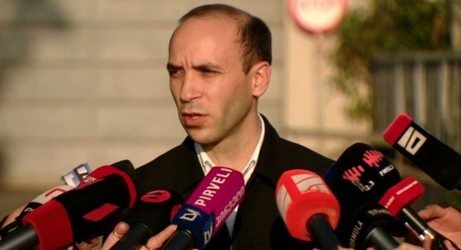 Nika Gvaramia located in Marneuli Detention Facility, lawyer raises concerns over health and legal rights