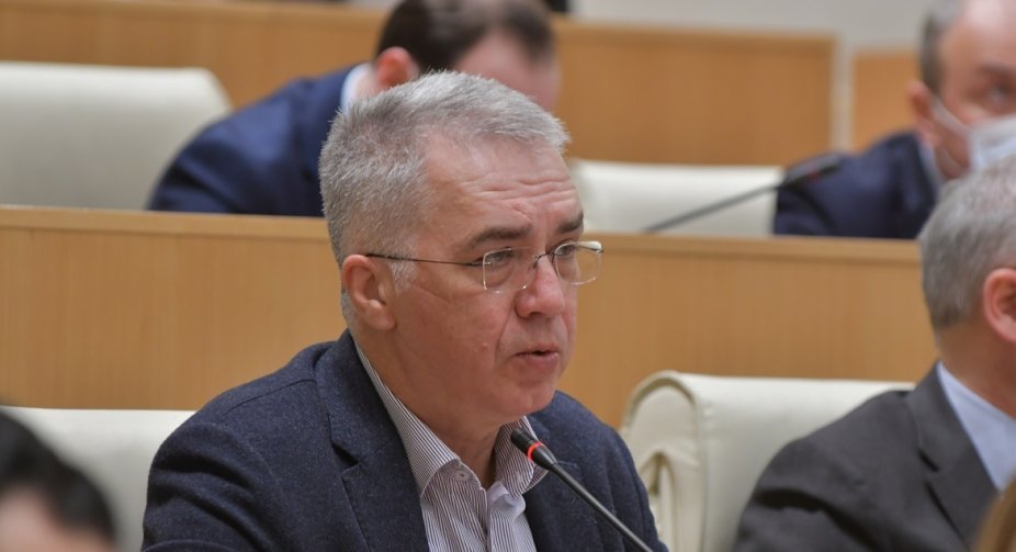 GD MP Sergeenko: Saakashvili needs consultations of five doctors