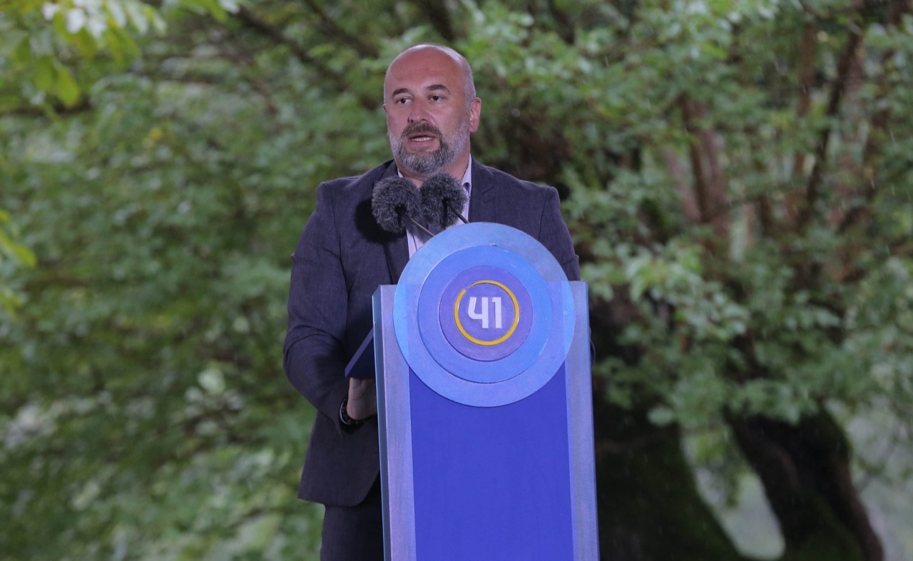 ზვიად შალამბერიძე – იმერეთში, ჩვენი ხელისუფლების მმართველობის პერიოდში 4 მილიარდ ნახევარი ლარის ინფრასტრუქტურული პროექტები განხორციელდა