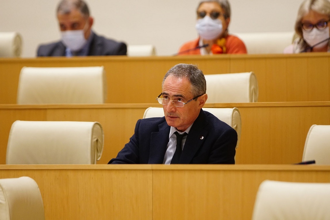 შალვა შავგულიძე – “ამნისტის შესახებ” კანონი არ ემსახურება მიშელის დოკუმენტის სულისკვეთებას და მოთხოვნებს