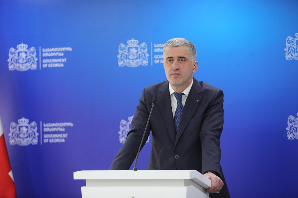 4 ივლისიდან საქართველოდან ხორბლისა და ქერის ექსპორტი 1 წლით აიკრძალება