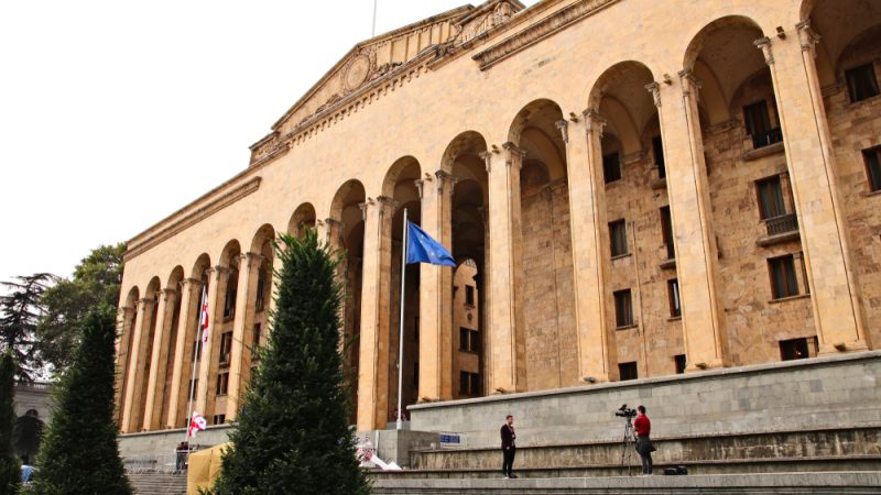 Opposition to ruling party’s refusal to attend session on Ukraine: It’s a day of shame