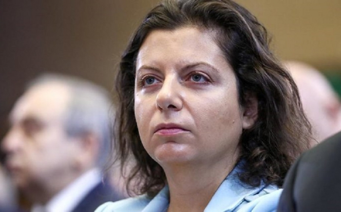 Russia Today, Sputnik Editor-in-Chief Simonyan opens media center in Georgia’s de facto Abkhazia