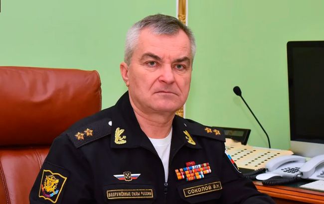 34, including Russian Black Sea fleet commander killed in Crimea attack