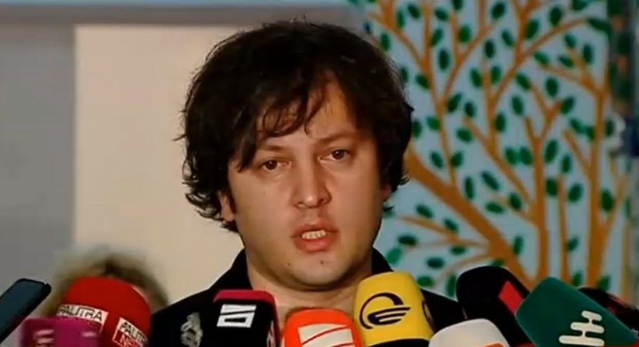 ირაკლი კობახიძე – თითქმის ყოველი მესამე თბილისელი ნიკანორ მელიას აძლევს ხმას, ეს არის შემაშფოთებელი