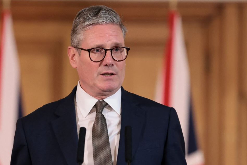Britain avoids conflict with Russia, supports Ukraine’s defense, PM