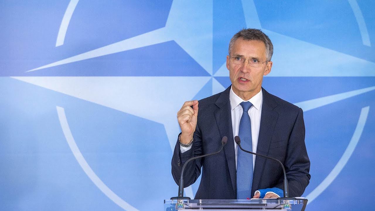 NATO Sec-Gen confident in Ukraine’s shift away from Russia’s influence
