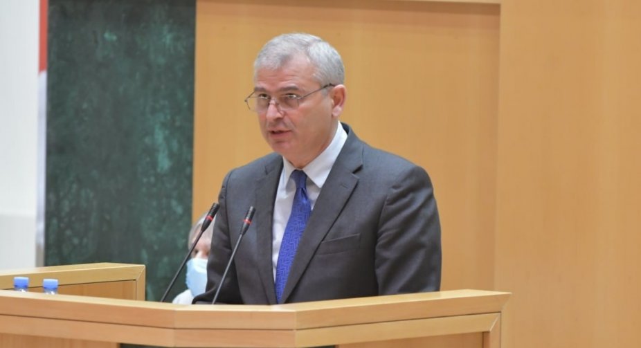 ირაკლი ქადაგიშვილი – IRI-ის კვლევებს უტარებს ერთი და იგივე ორგანიზაცია, რომელიც ბევრჯერ არის მანიპულირებაში მხილებული