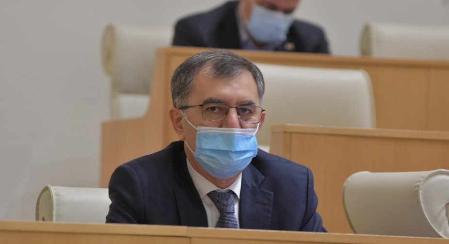 სოზარ სუბარი – უკრაინას არ ჰყავს სახალხო დამცველი, უკრაინის სახალხო დამცველი – ასეთი მცნება არ არსებობს ბუნებაში