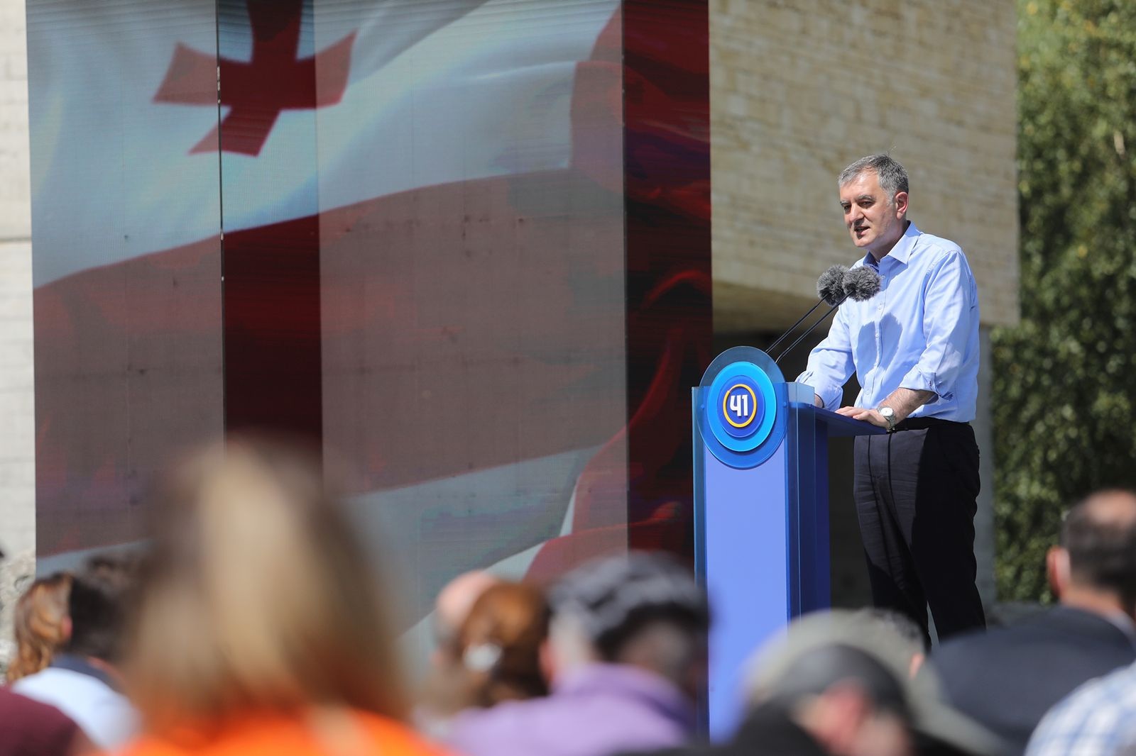 სოზარ სუბარი – დარწმუნებული ვართ გამარჯვებაში, არა მხოლოდ სვანეთში, მთელ საქართველოში