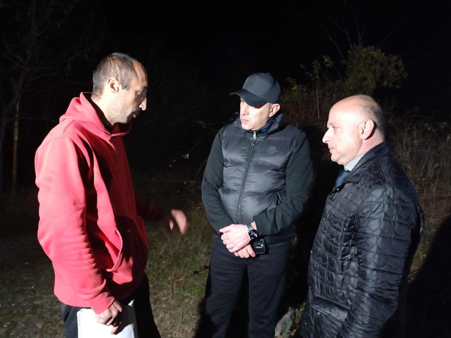 რუსი ოკუპანტების მიერ გატაცებული ლევან დოთიაშვილი თავისუფალია