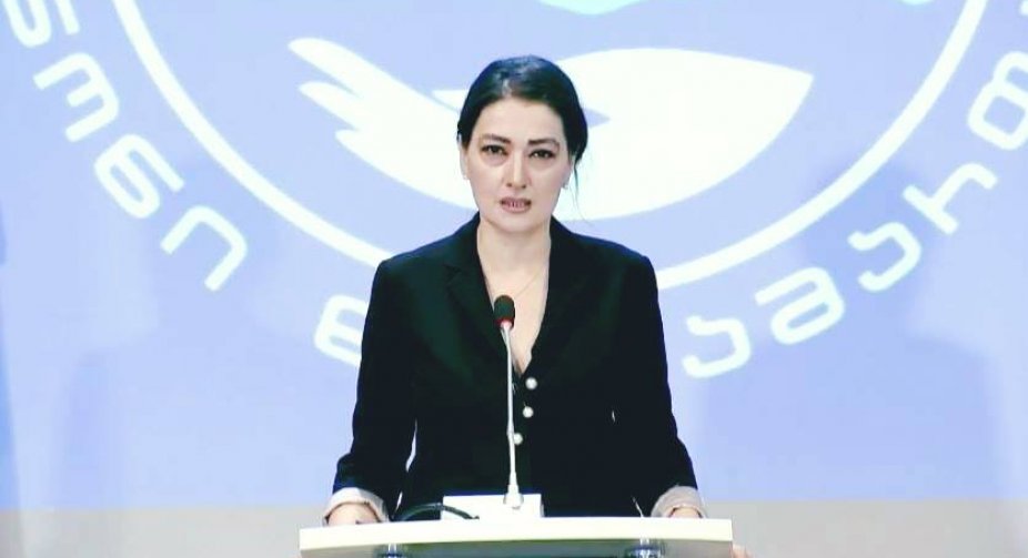 თაკო ჩარკვიანი – ჩემი წინადადებაა, მშვიდობიანად მივცეთ საშუალება, დაჯდეს თვითმფრინავი