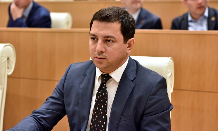 Ruling party MP on country’s neutrality: Georgia’s foreign course is already determined