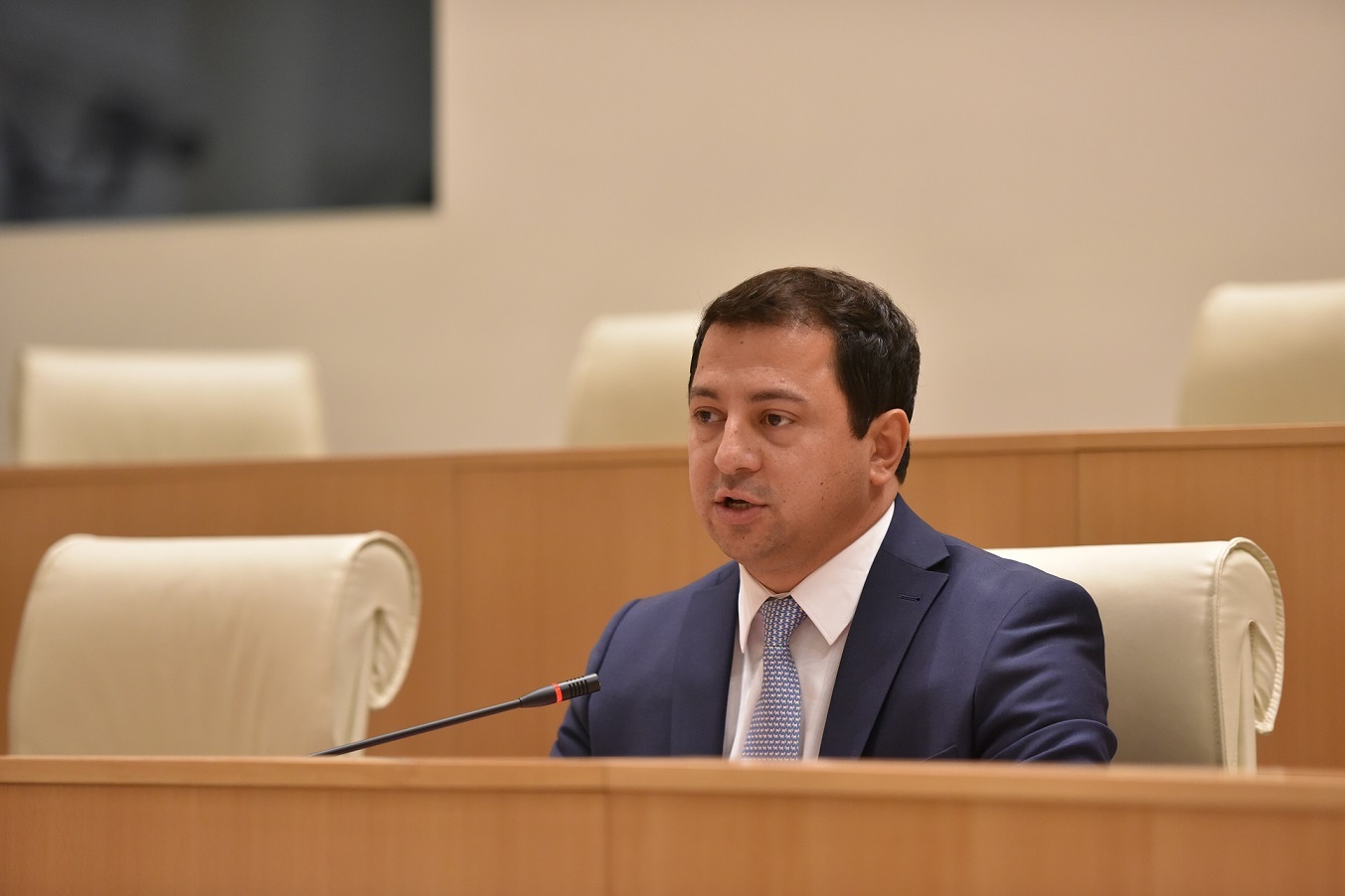 Vice-Speaker calls Melia’s departure from UNM “escape”