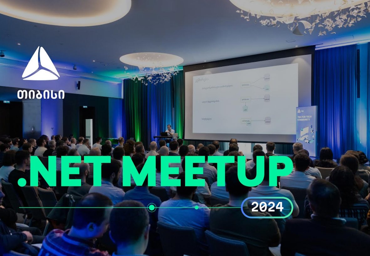 თიბისის ტექშეხვედრების სერია გრძელდება – .Net მიმართულება
