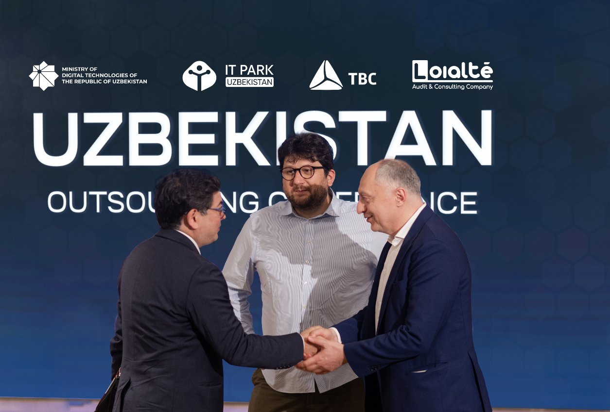თბილისში, თიბისის მხარდაჭერით, უზბეკეთის აუთსორსინგის კონფერენცია ჩატარდა
