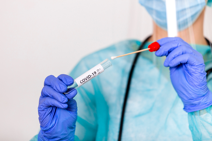 Georgian doctor calls on public to test for Covid as daily cases may be up to 20,000