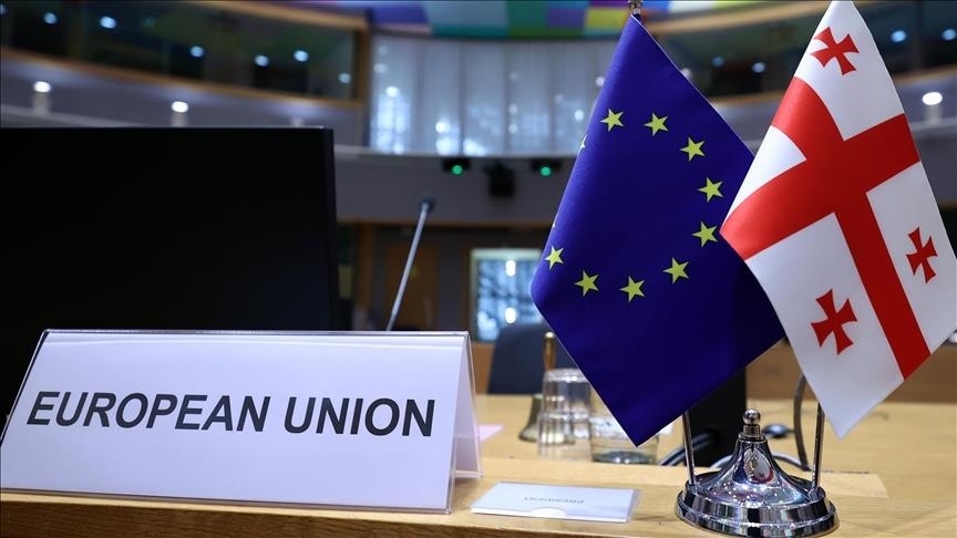 Making history: Georgia officially applies for EU membership
