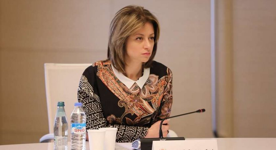 Ex-health minister Tikaradze appointed deputy rector of Kutaisi International University